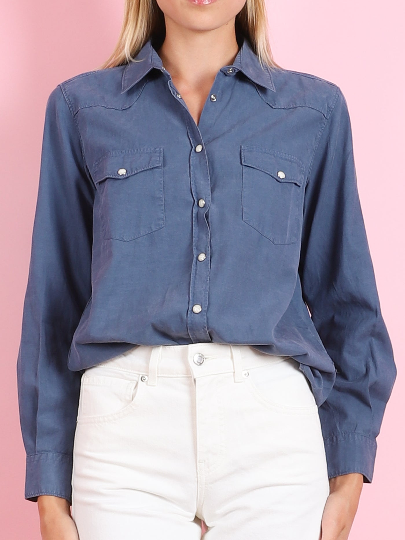 CALIFORNIA WOVEN SHIRT