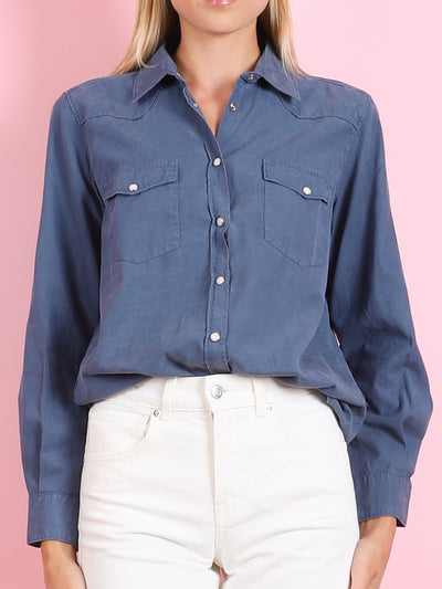 CALIFORNIA WOVEN SHIRT