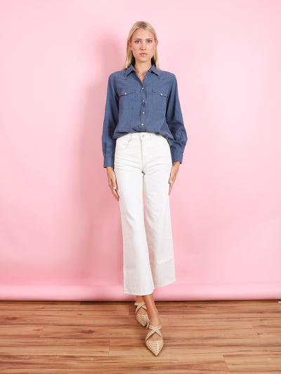 CALIFORNIA WOVEN SHIRT