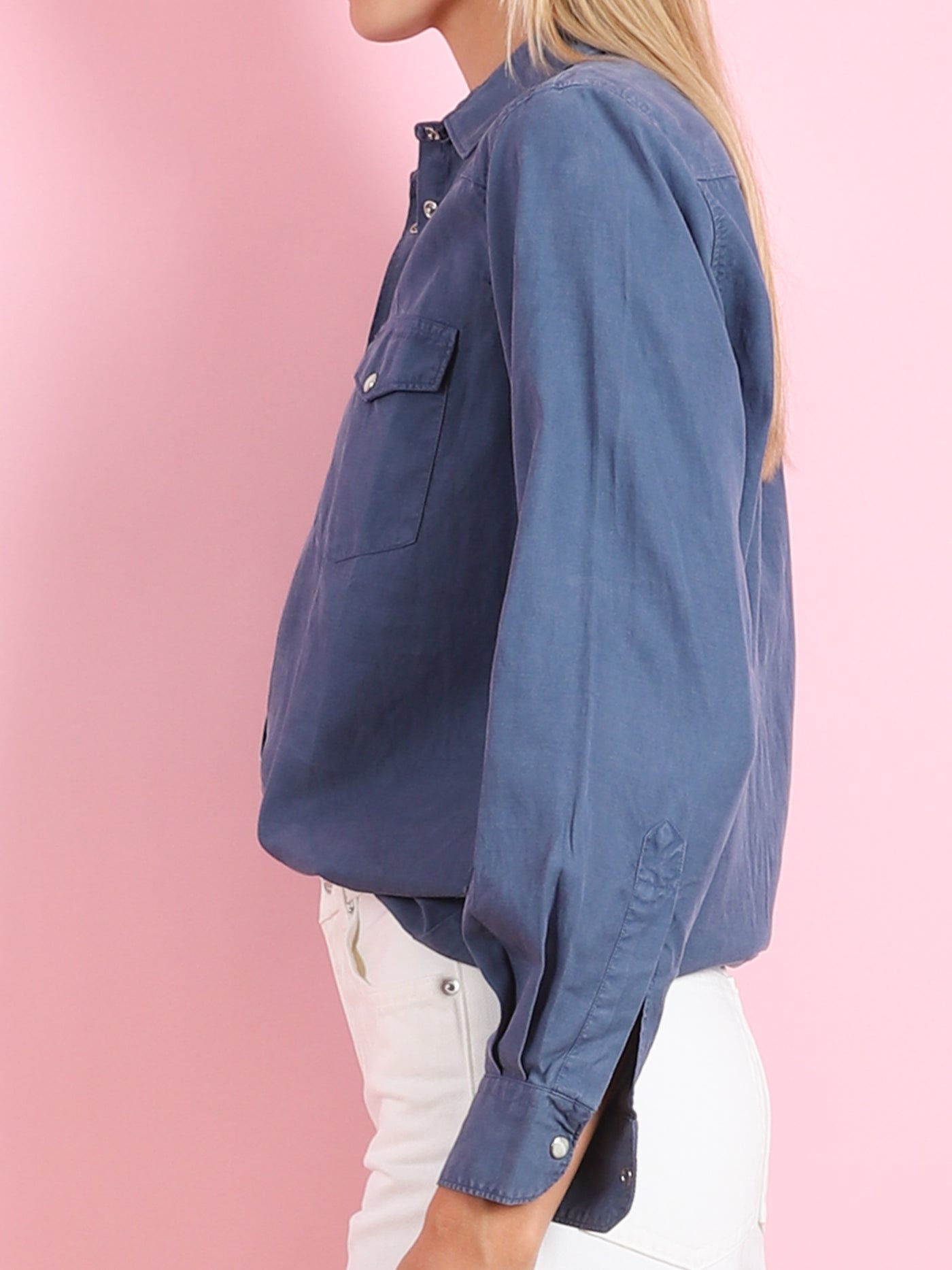 CALIFORNIA WOVEN SHIRT