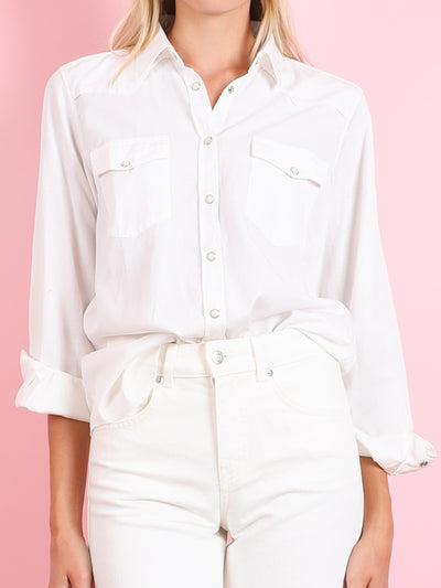 CALIFORNIA WOVEN SHIRT