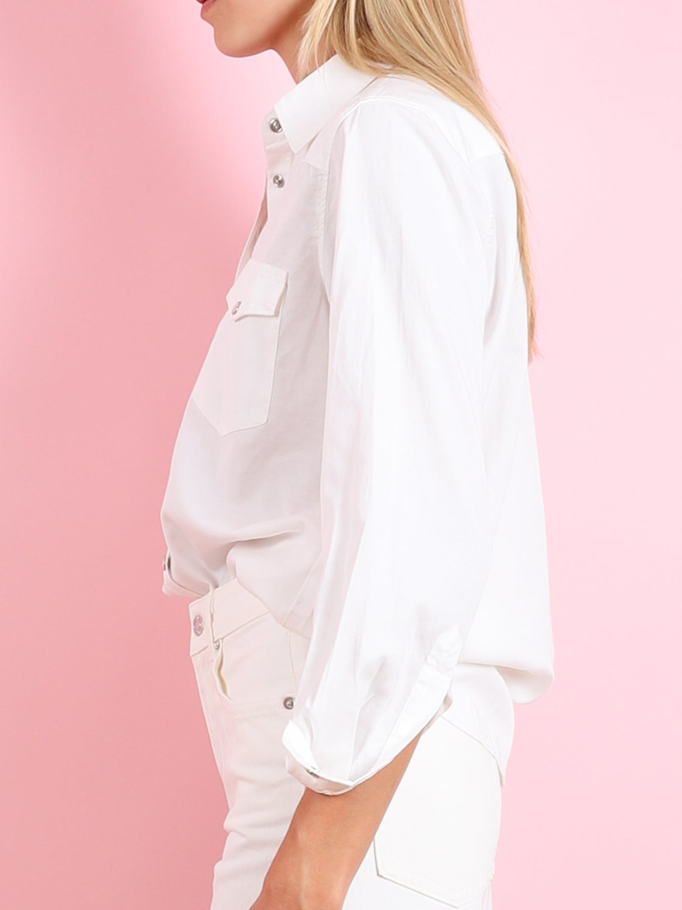 CALIFORNIA WOVEN SHIRT