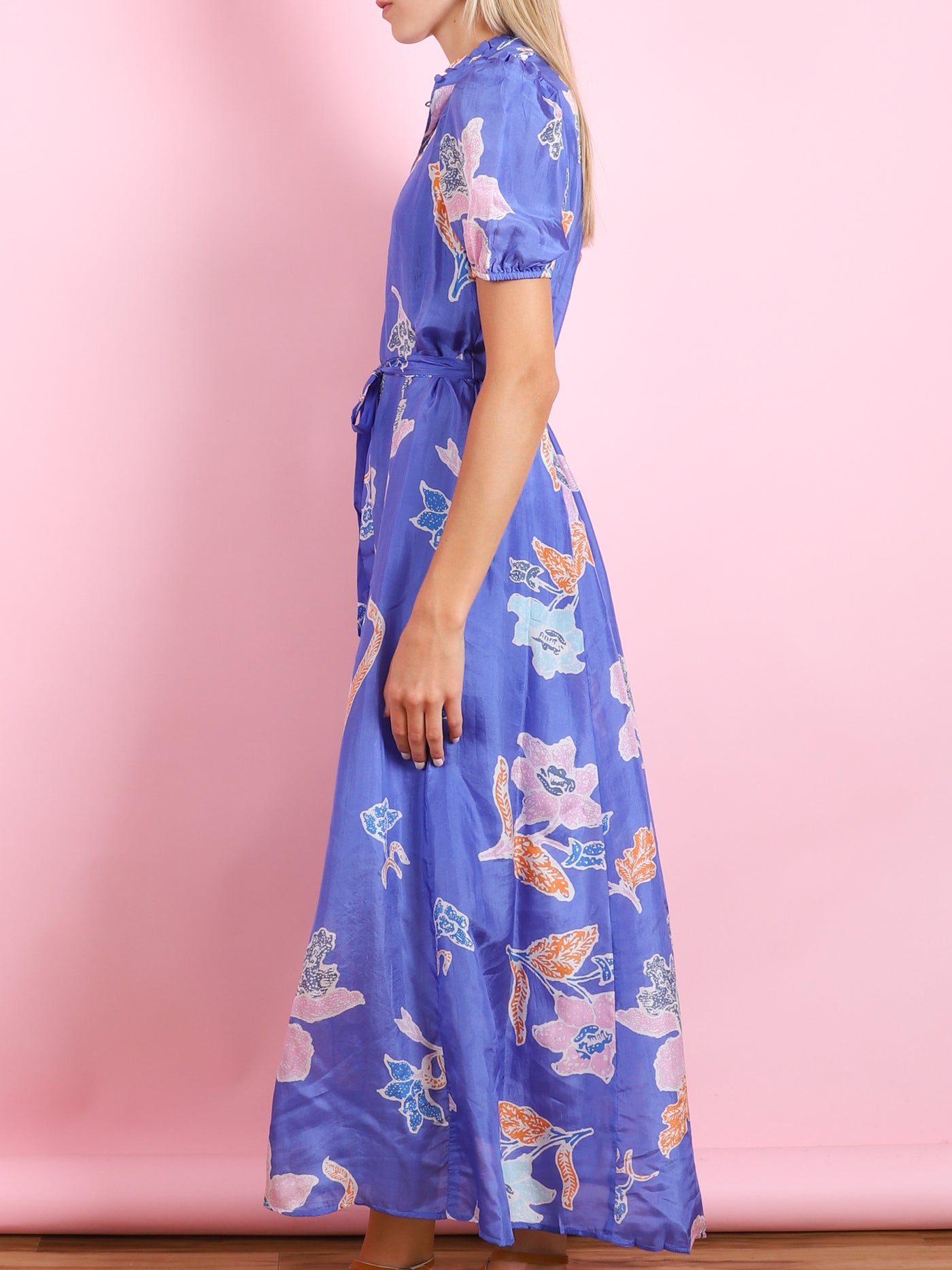 Oceanus Dress