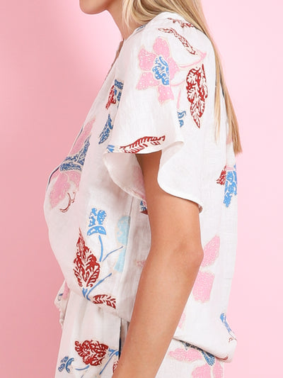 Isla Blouse