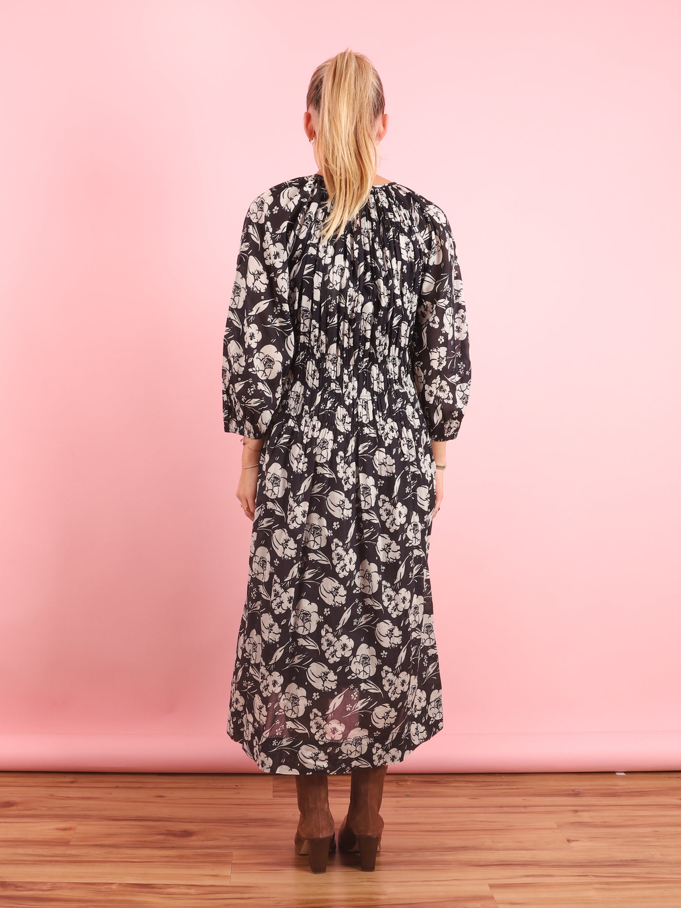 Cobblestone Dress
