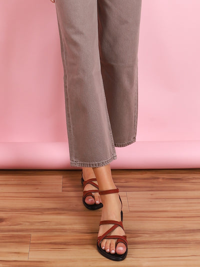 Isocrate Sandal