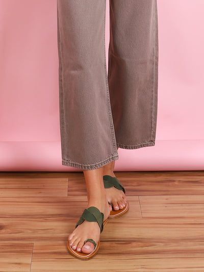Mandarin Sandal