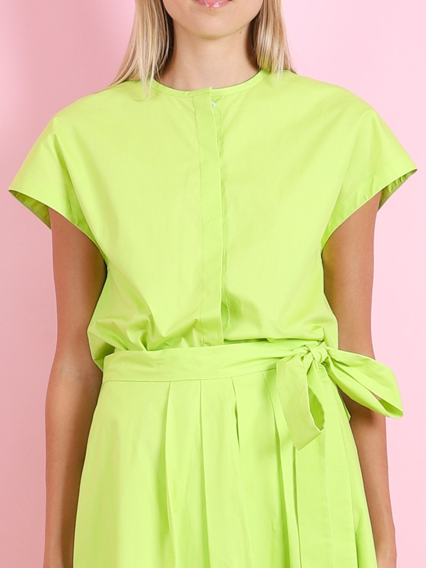 LIME SHIRT