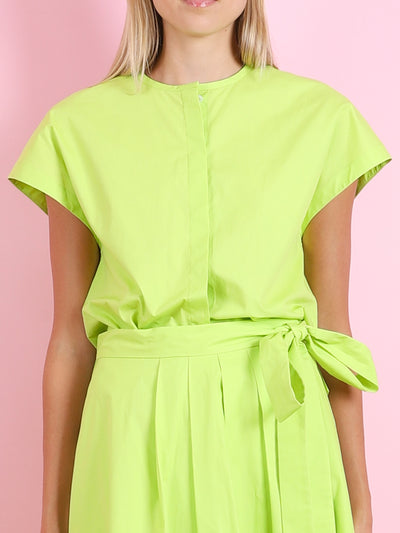 LIME SHIRT