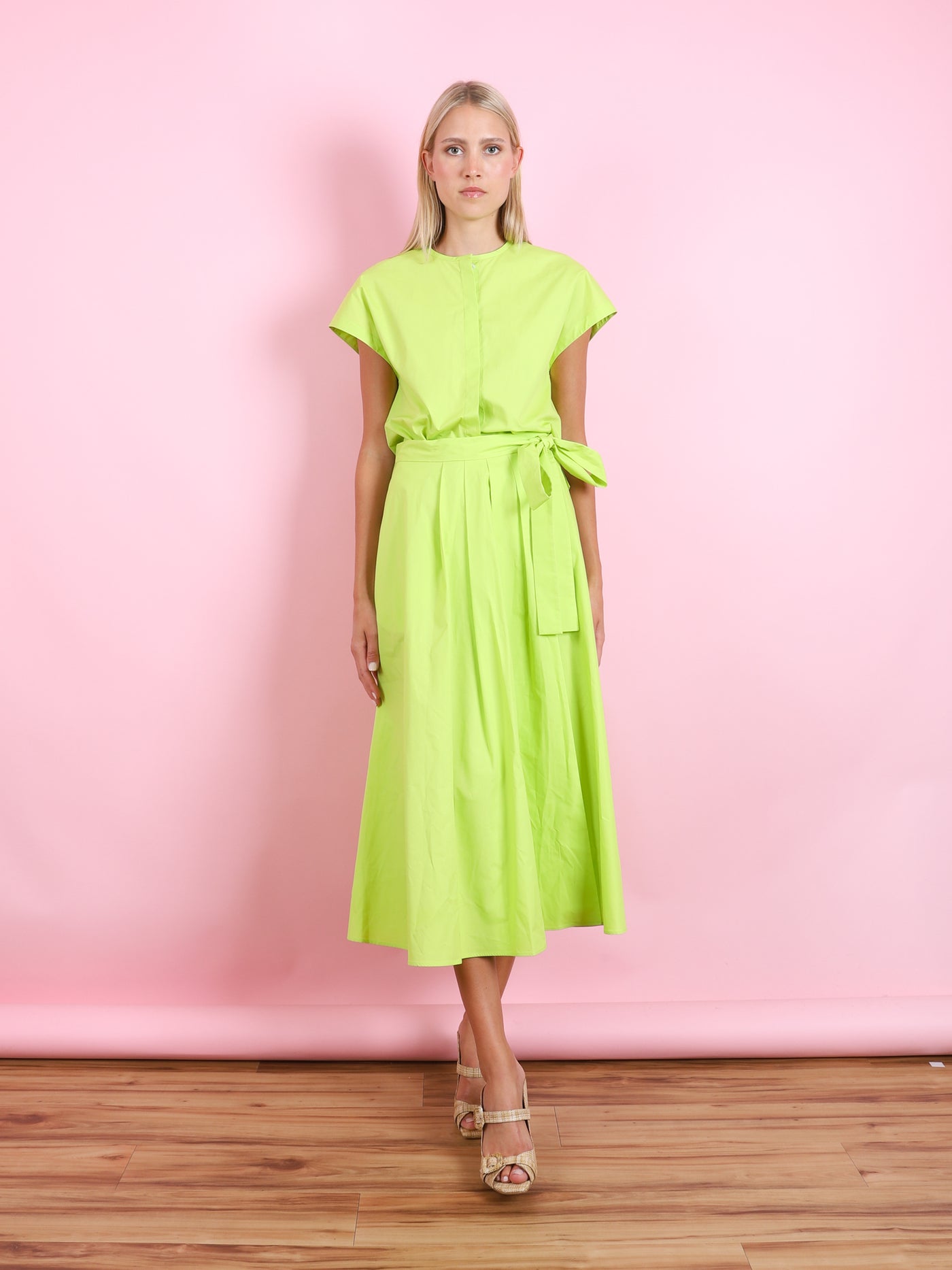 LIME SHIRT