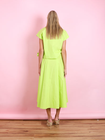 LIME SHIRT