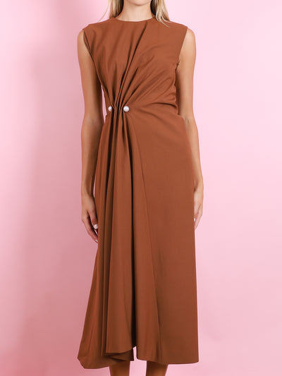 Tobacco Dress
