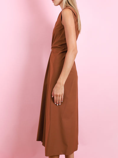 Tobacco Dress