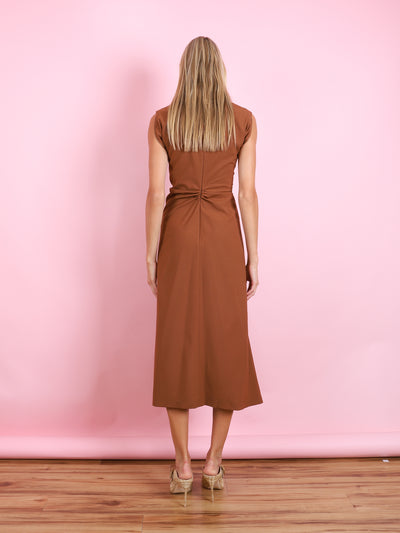 Tobacco Dress
