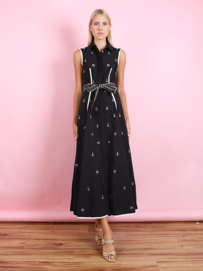 MIRALDA BYZANTINE DRESS