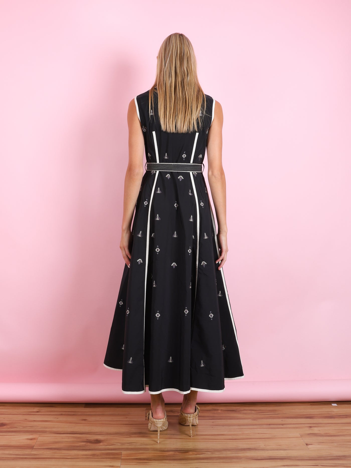 MIRALDA BYZANTINE DRESS
