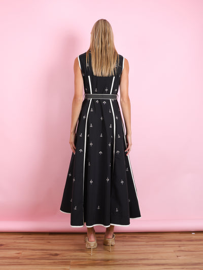 MIRALDA BYZANTINE DRESS