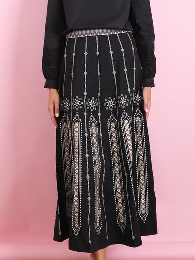 CAMILLE BYZANTINE SKIRT