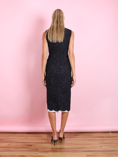 Sleeveless Dress