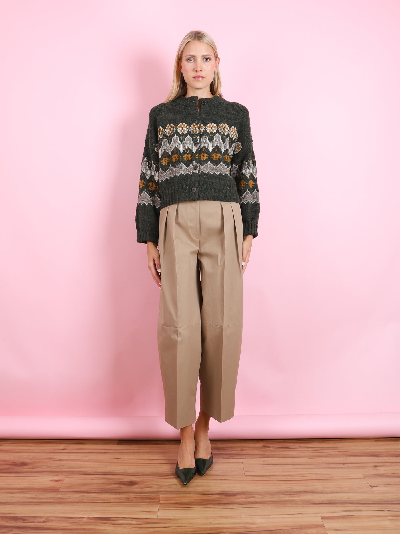 Cammie Sweater