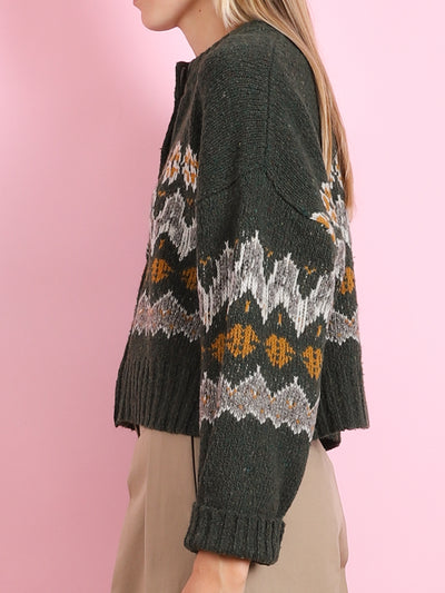 Cammie Sweater