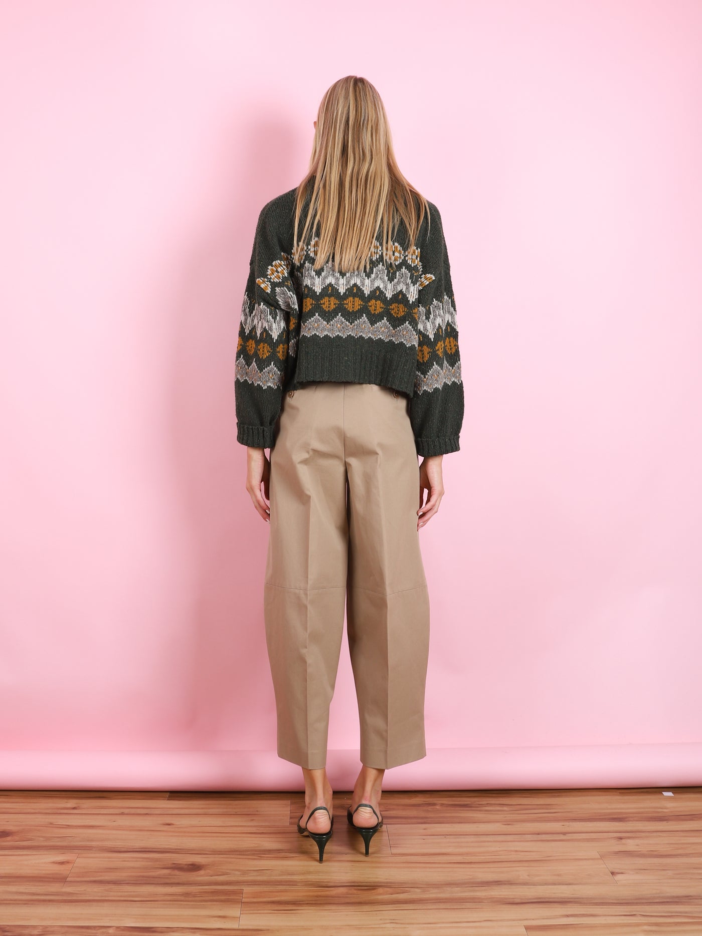 Cammie Sweater