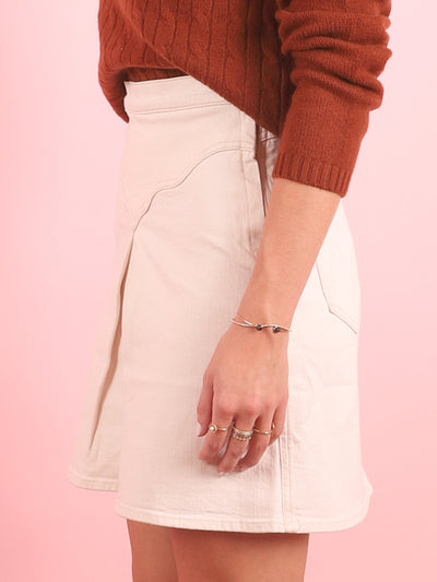 The Buckle Bunny Skirt