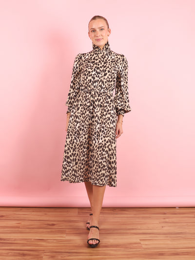 Panther Dress