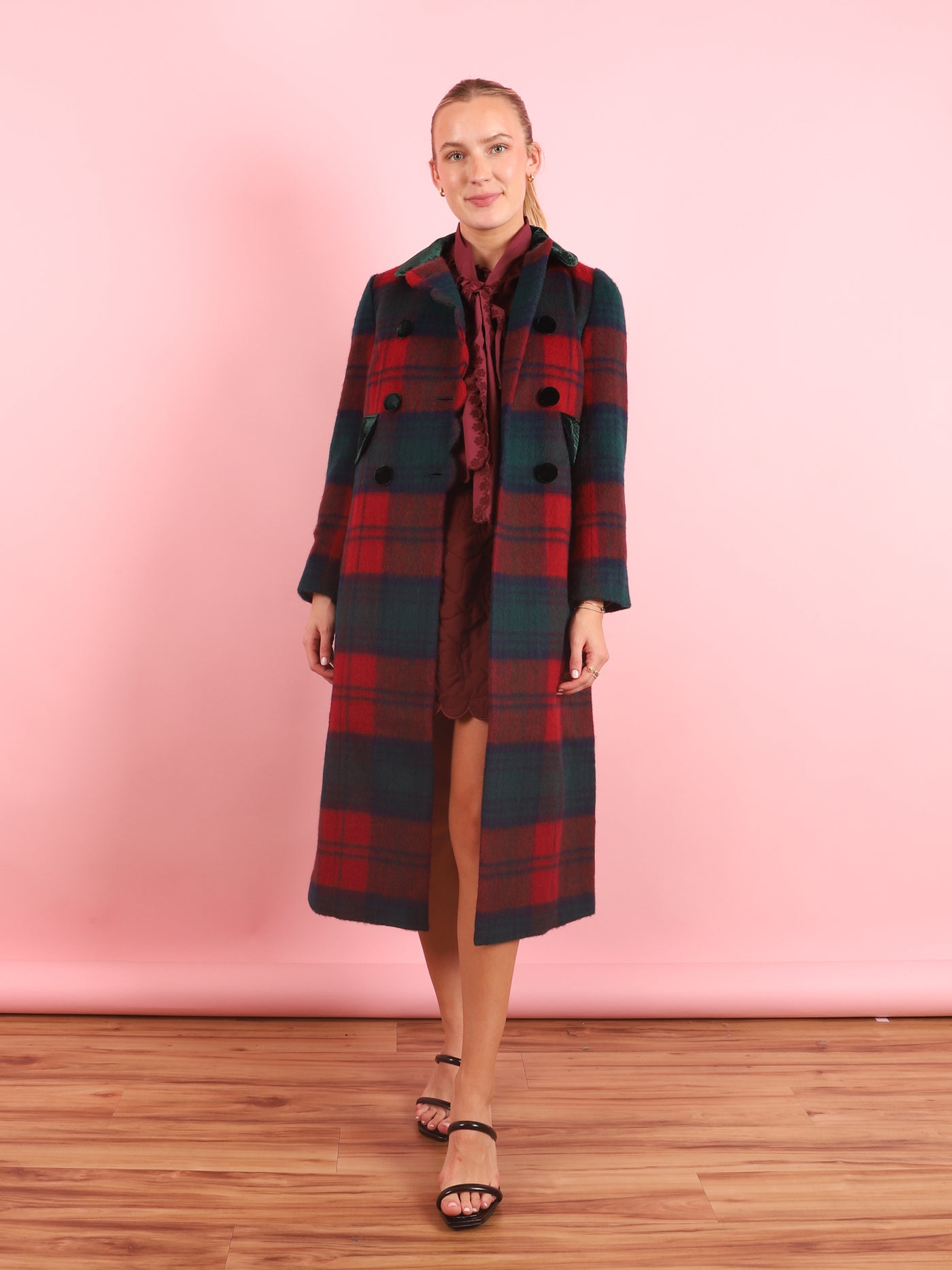 British Coat