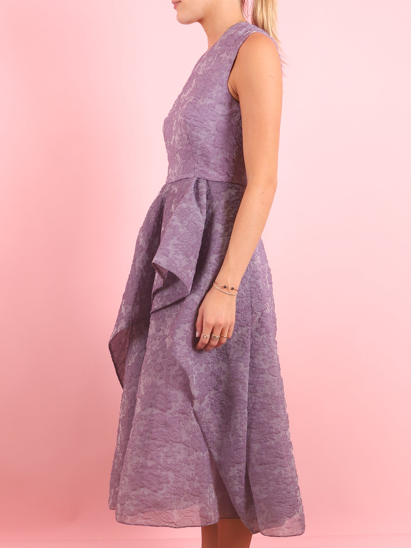 Organza Dress