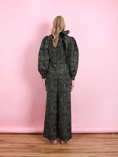 Giorgia Silk Blouse