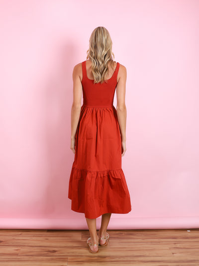 Josephina Dress