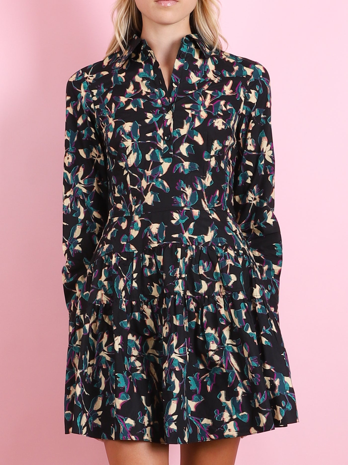 Nanette Mini Dress