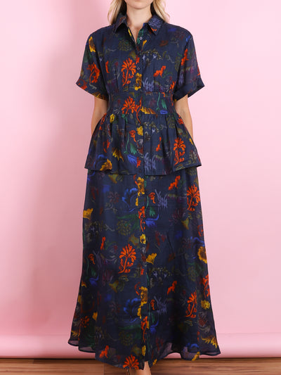 BOOGIE WOOGIE BUGLE BOY DRESS