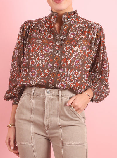 Flora Top