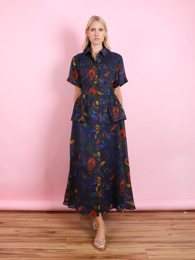 BOOGIE WOOGIE BUGLE BOY DRESS
