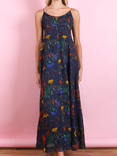 HIGH GARDEN MAXI DRESS