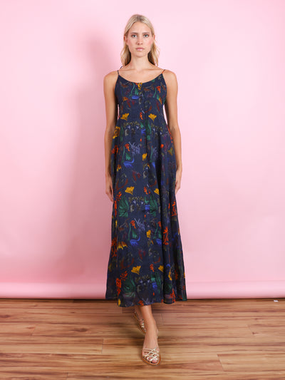 HIGH GARDEN MAXI DRESS