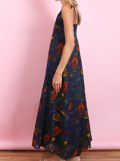HIGH GARDEN MAXI DRESS