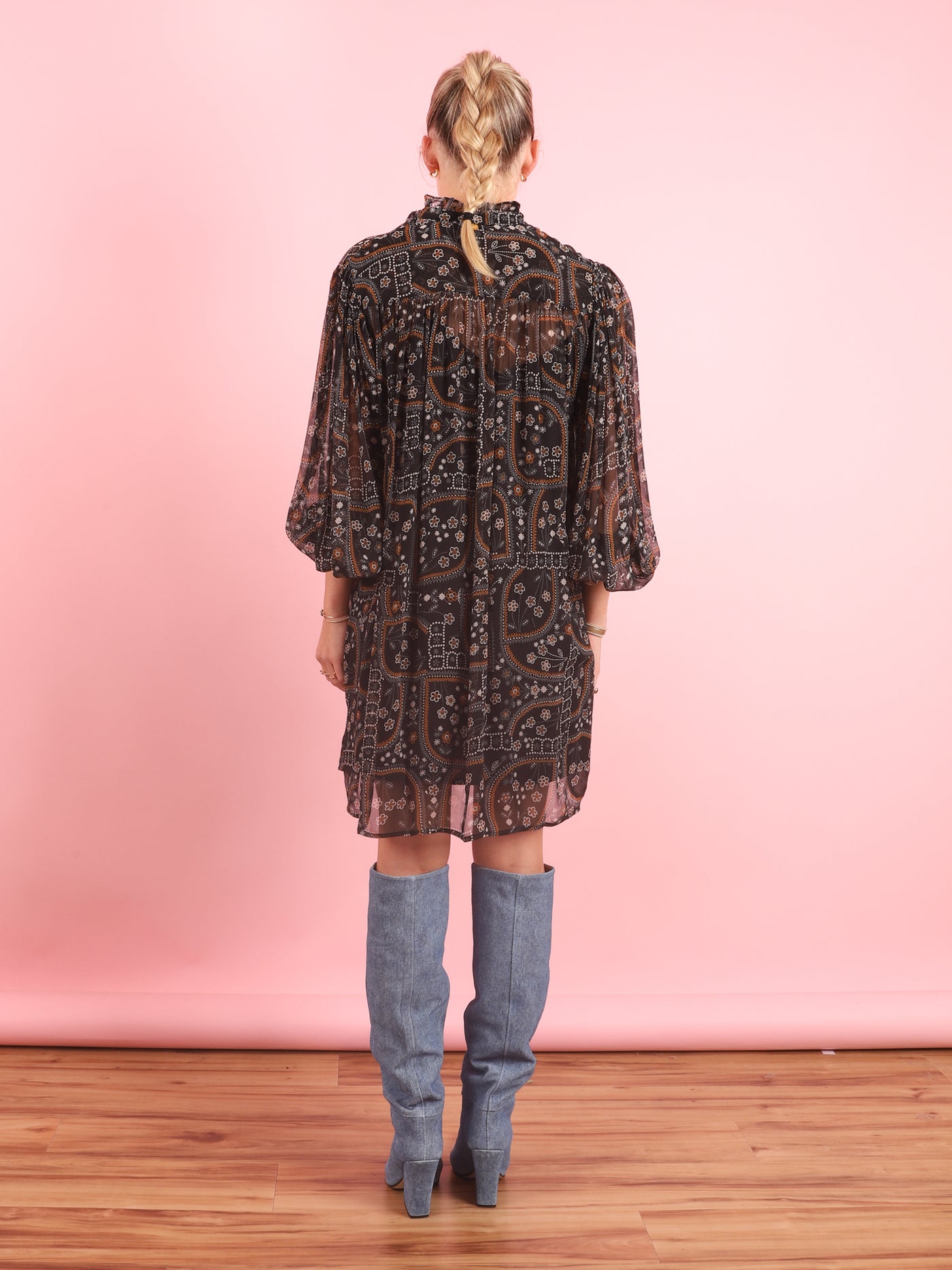 Elie Dress
