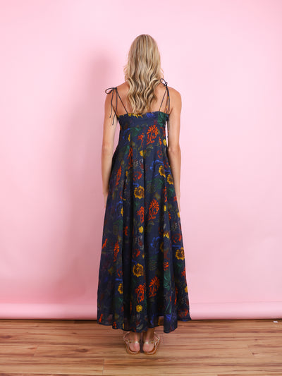 HIGH GARDEN MAXI DRESS