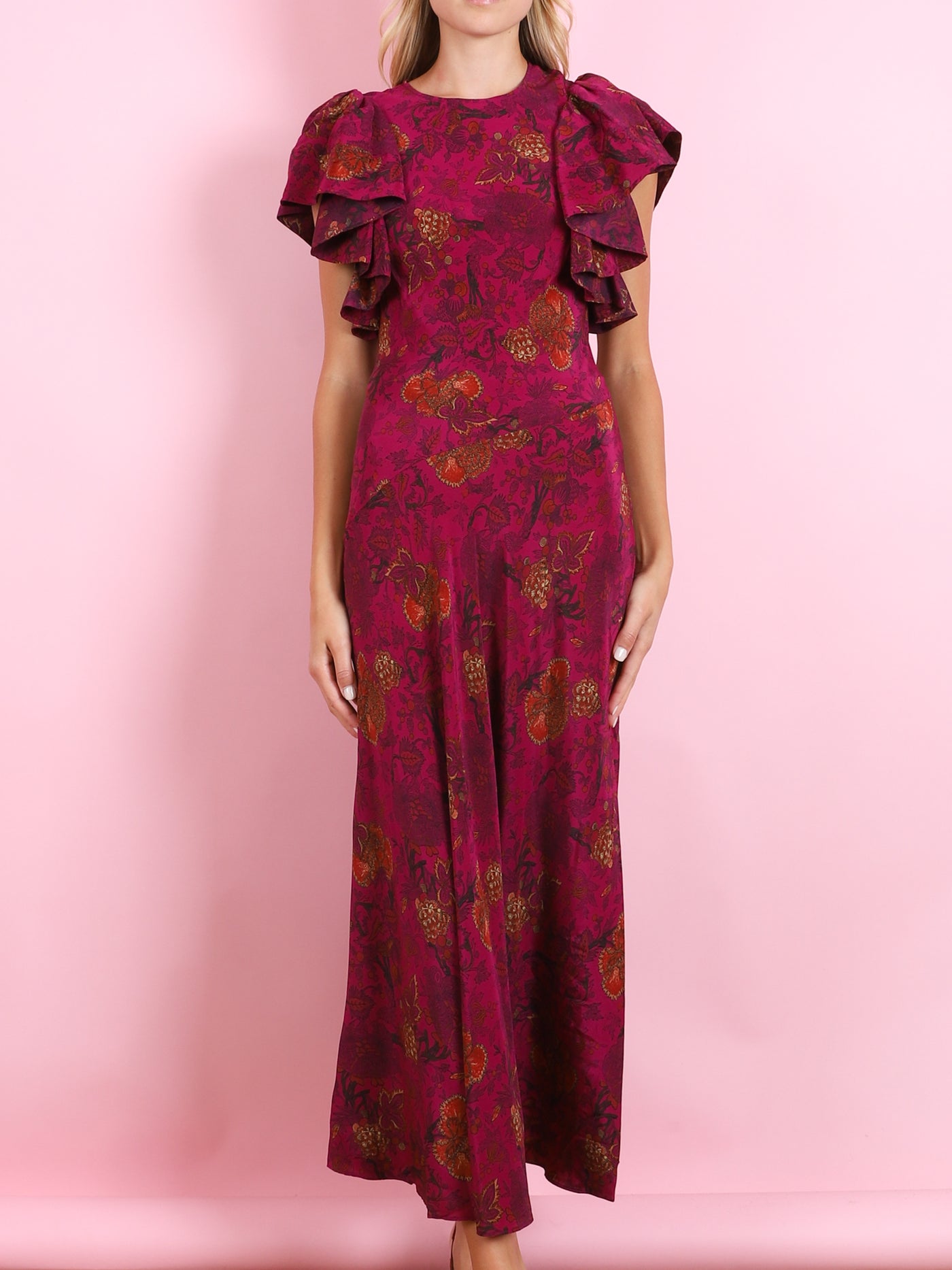 Mariam Bias Dress