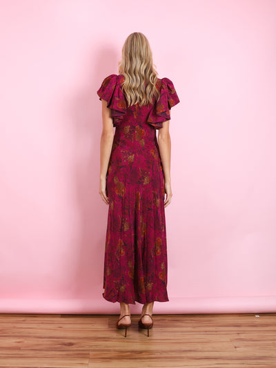 Mariam Bias Dress