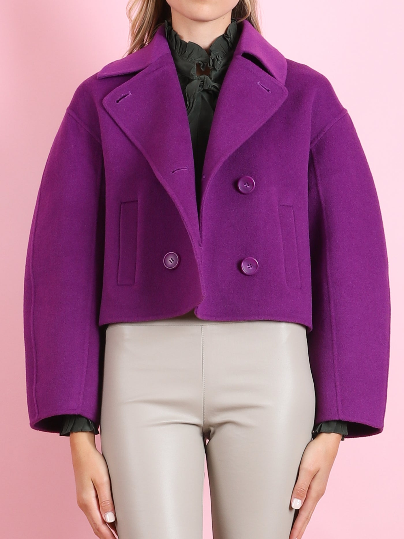 Marta Wool Coat