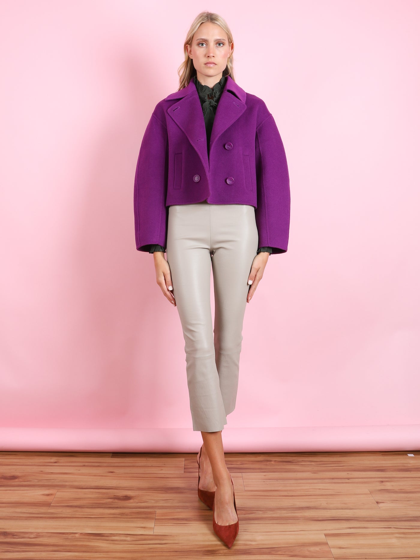 Marta Wool Coat