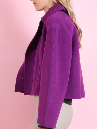 Marta Wool Coat