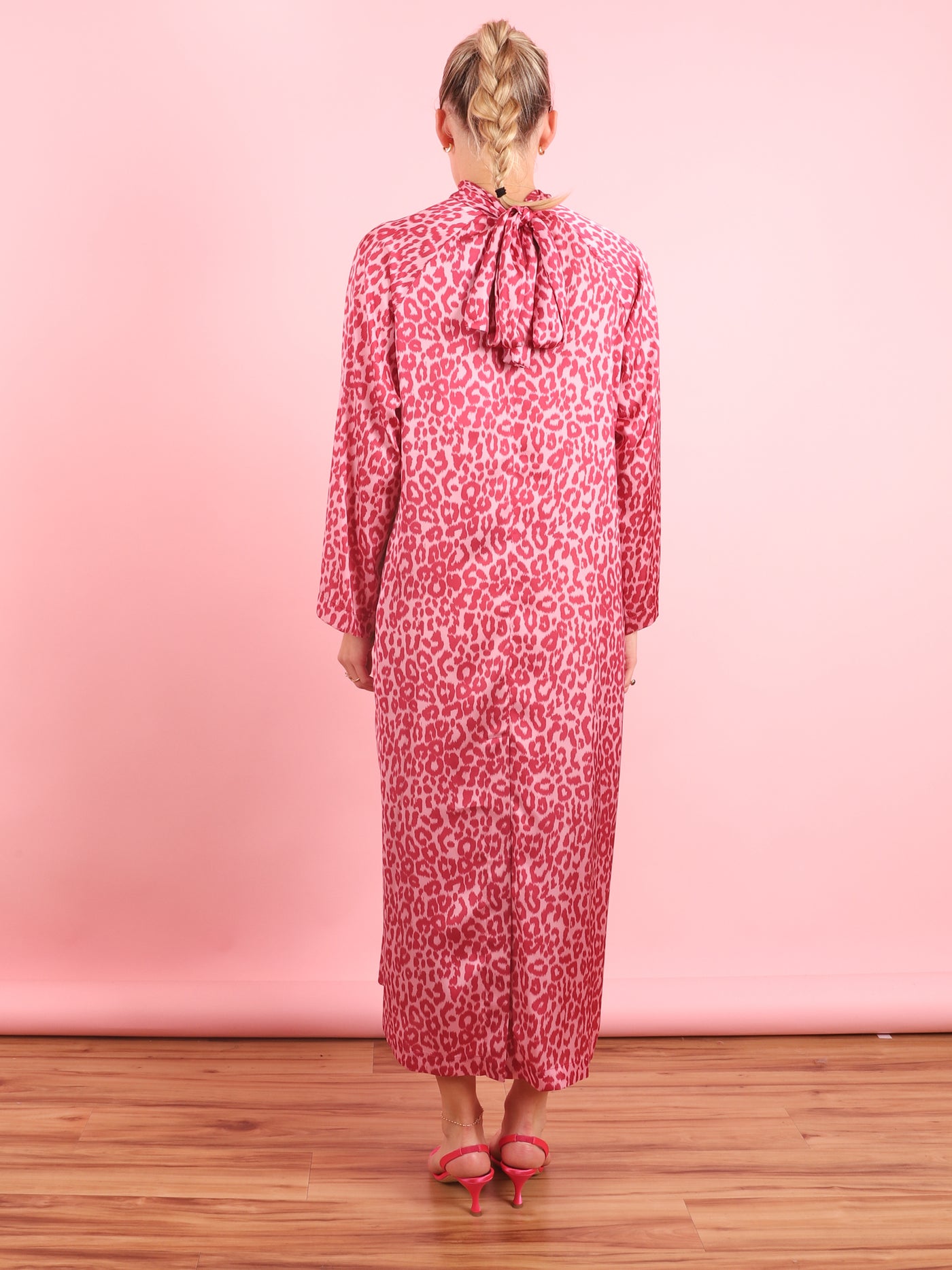 Raglan Dress