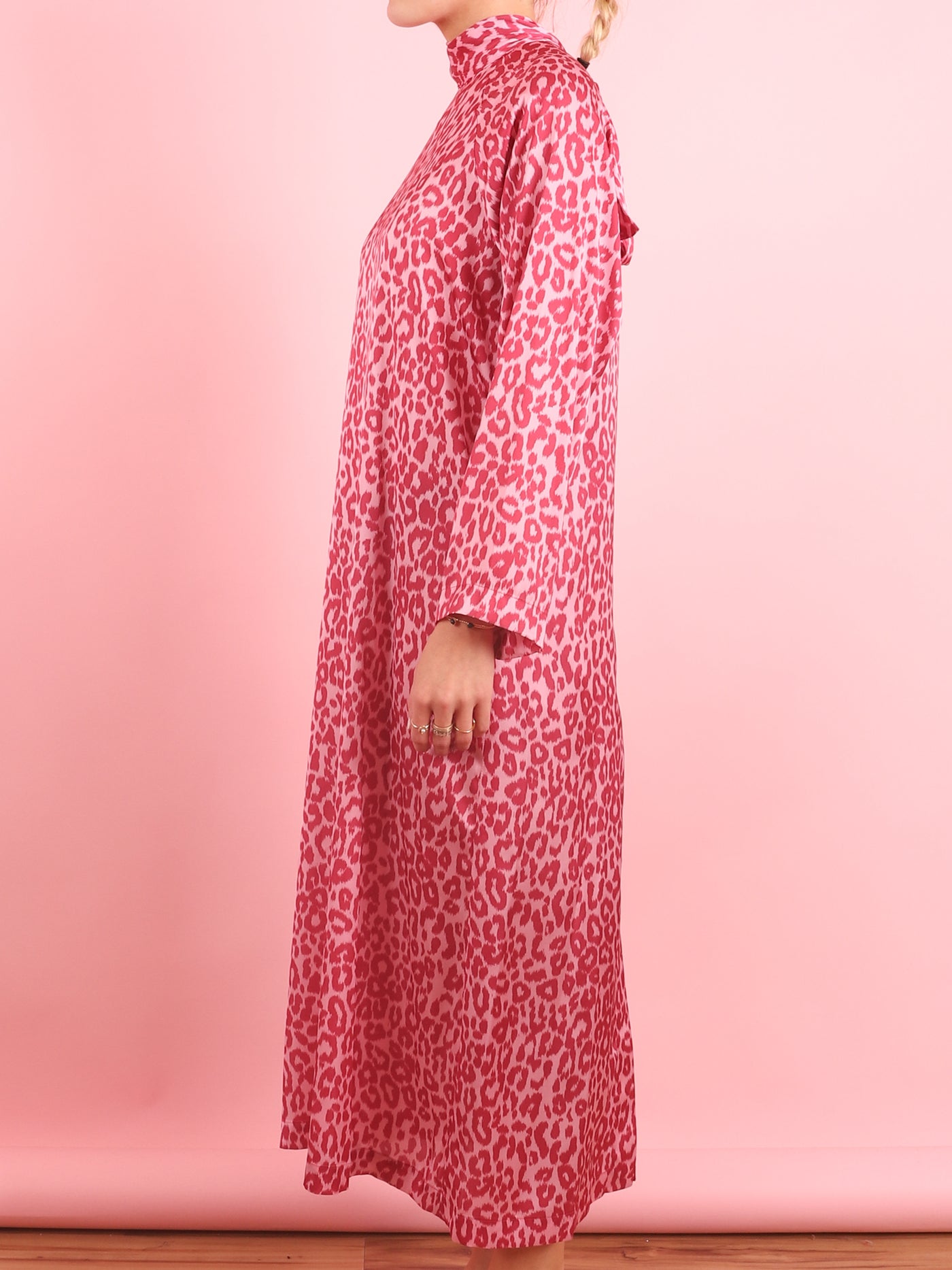 Raglan Dress