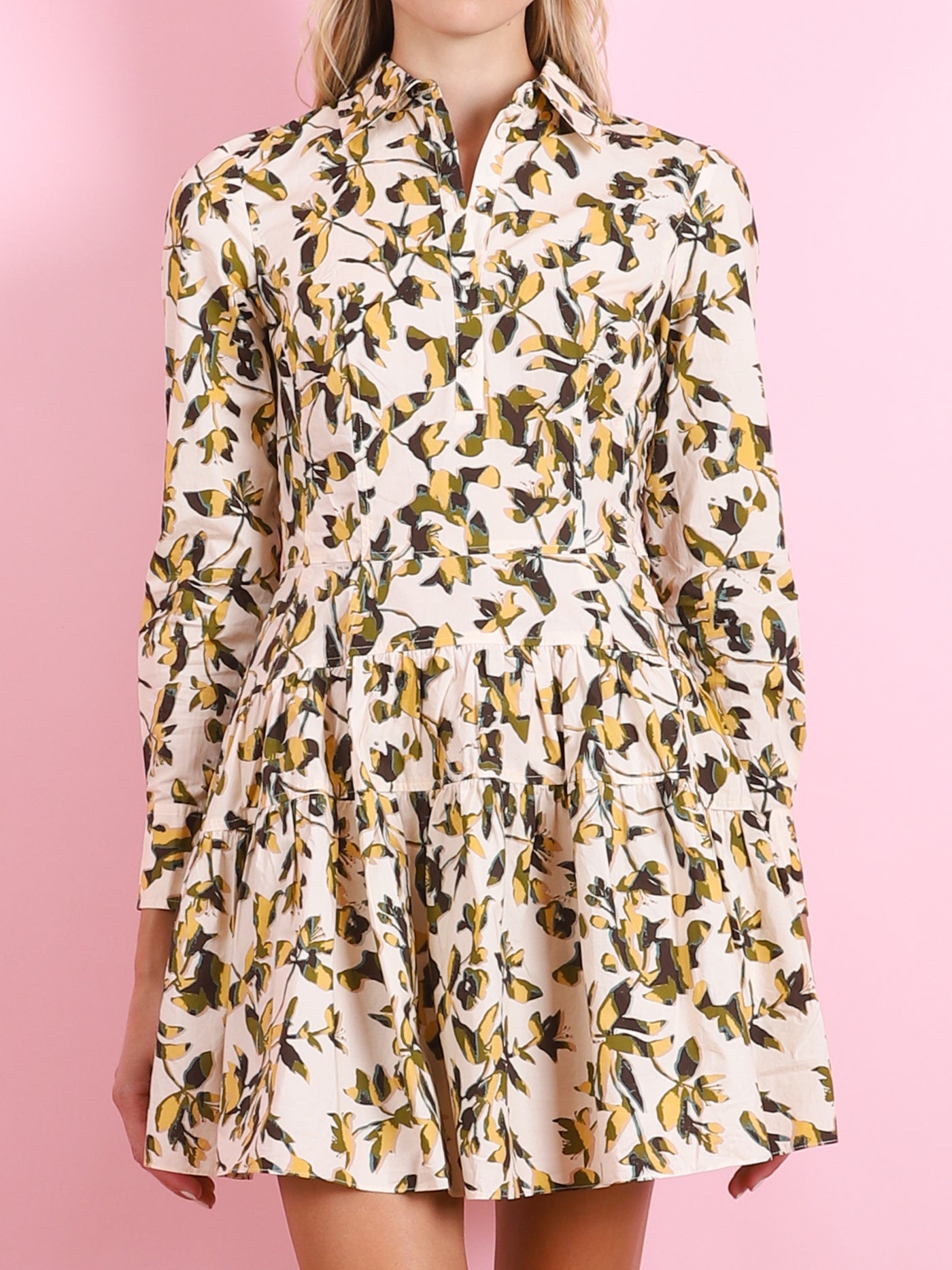 Nanette Mini Dress