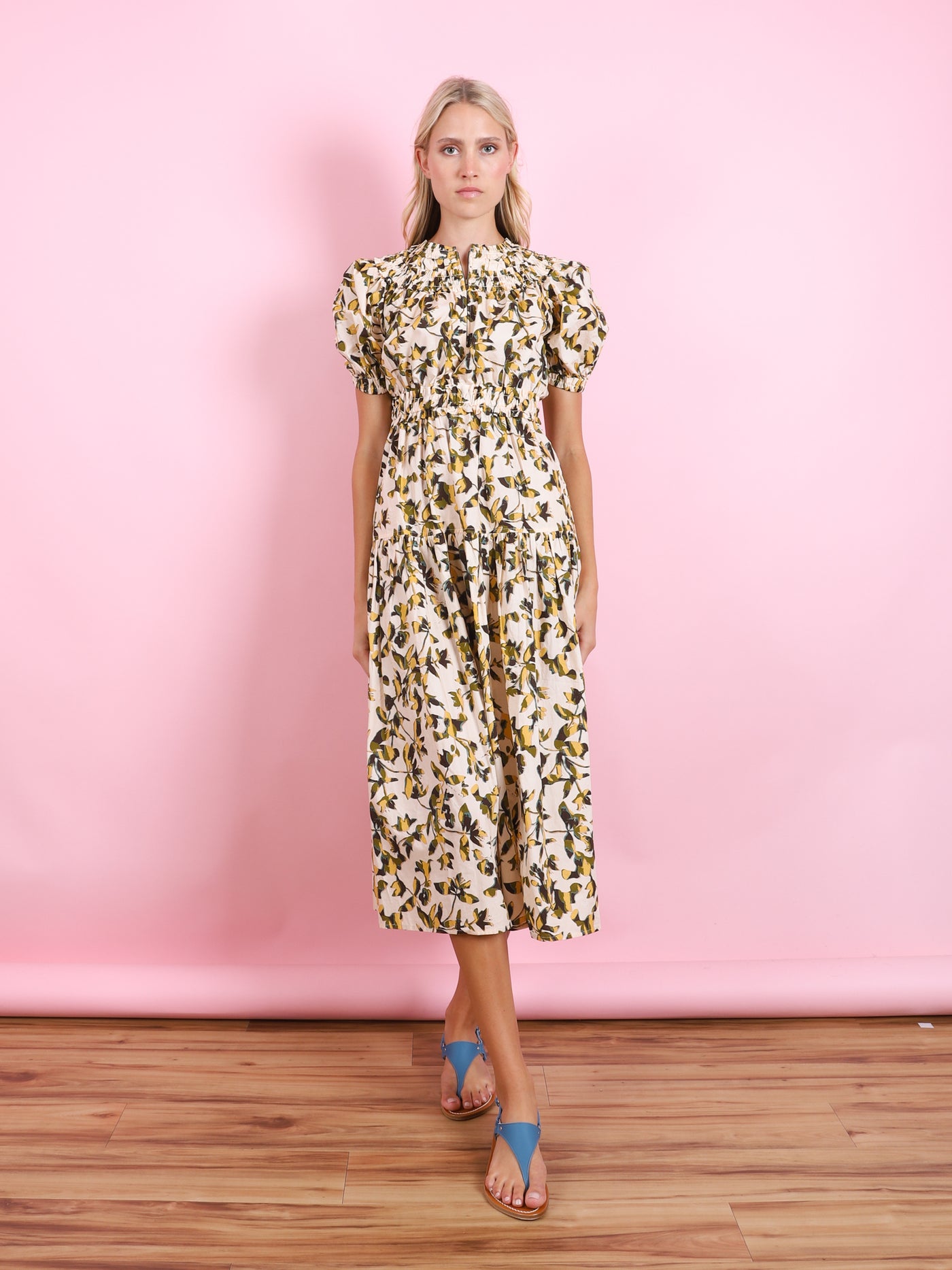 Othelia Dress